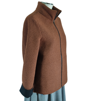 GIACCONE DONNA 6485 Tellini S.r.l. Ingrosso Abbigliamento